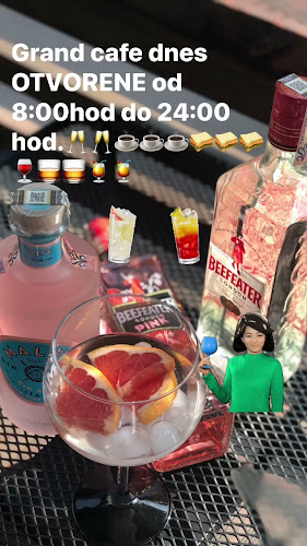 Grand Cafe - Gastronómia a pohostinstvo