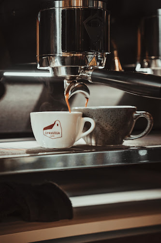 Opinii despre Synagóga café în Trnava - Gastronómia a pohostinstvo