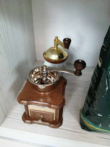 Špecializovaná predajňa Káva a kávovary - Gastronómia a pohostinstvo