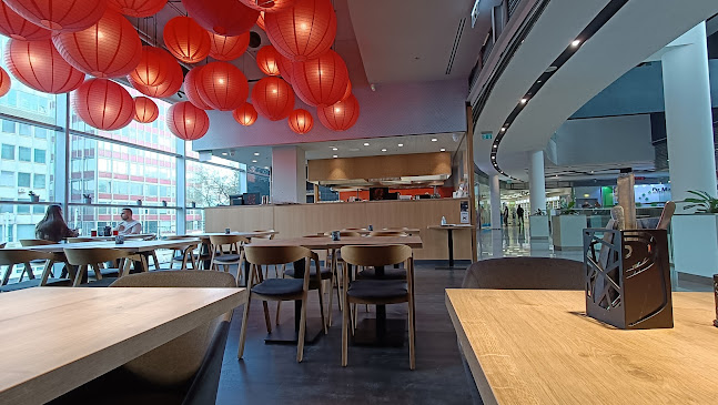 EDO-KIN Reštaurácia Central - Gastronómia a pohostinstvo