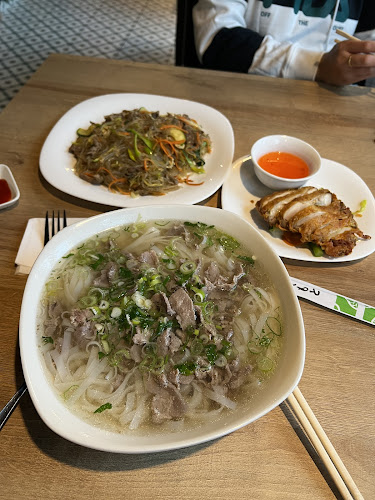 Papaya Vietnamese and Thai Street Food - Gastronómia a pohostinstvo