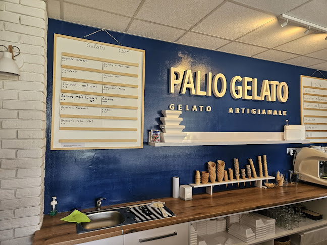 Zmrzlináreň Palio gelato