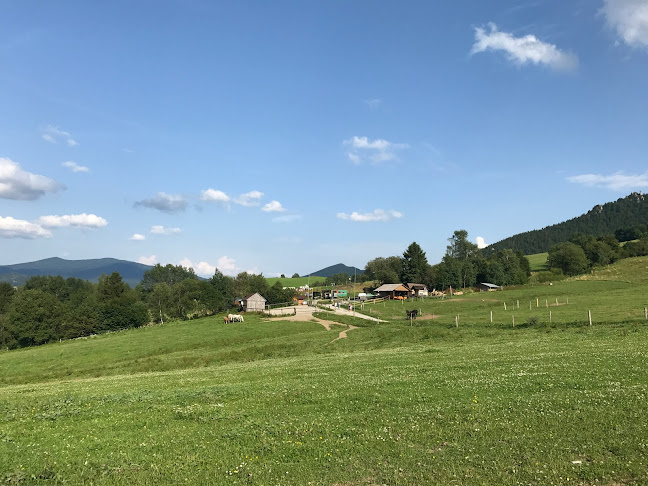 Salaš - koliba Syrex - Zázrivá