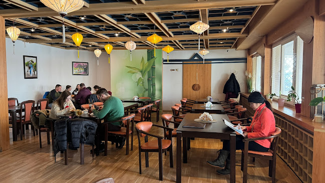 Bamboo Kresánkova - Karlova Ves