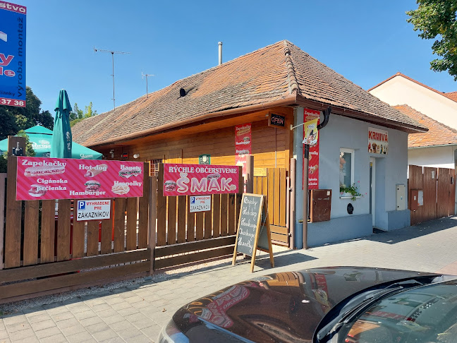 Šmak rychle obcerstvenie