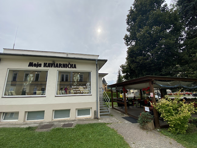 Comentarii opinii despre Moja Kaviarnička
