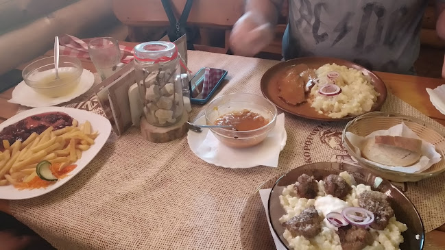 Comentarii opinii despre Reštaurácia Terasa