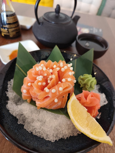 Opinii despre Sushi Bonsai în Žilina - Gastronómia a pohostinstvo