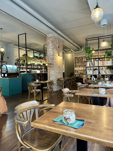 Coffee Sheep — kaviareň a obchod