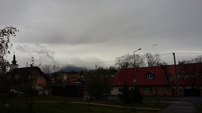 POHOSTINSTVO SKLENÍK - Gastronómia a pohostinstvo