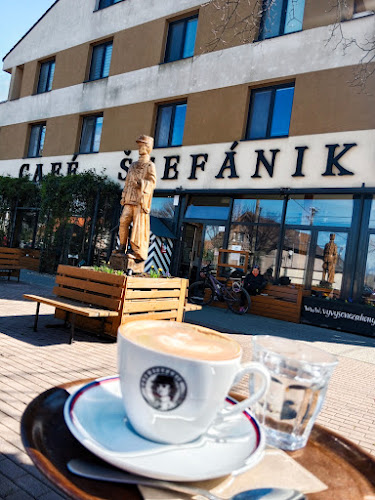 Café Štefánik - Gastronómia a pohostinstvo