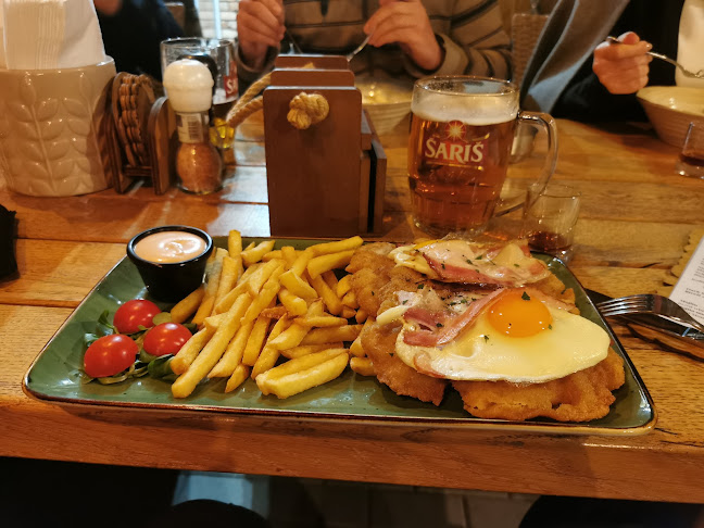 Opinii despre Reštaurácia Biergarten în Gelnica - Gastronómia a pohostinstvo