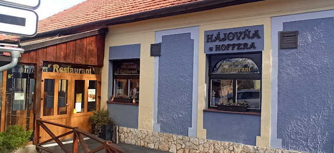 Hájovňa u HOFFERA - Gastronómia a pohostinstvo