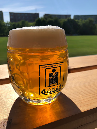 Pivovar Garáž