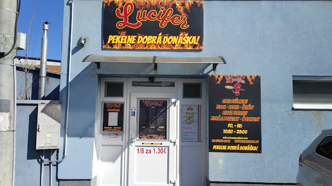 Comentarii opinii despre Lucifer pizza