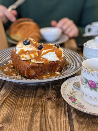 Panenská kaviareň - Gastronómia a pohostinstvo