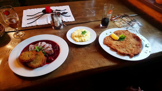 Opinii despre Koliba Zlatá podkova în Sídlisko KVP - Gastronómia a pohostinstvo