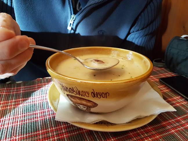 Comentarii opinii despre Jánošíkov dvor