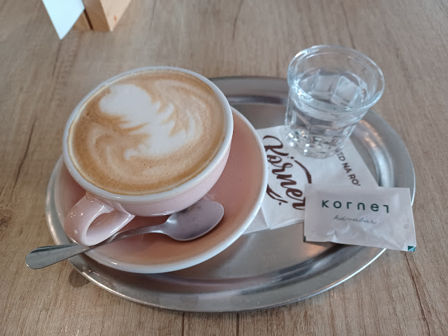 Comentarii opinii despre Korner KávaBar