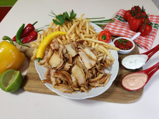 Alibaba Doner Kebab Drive