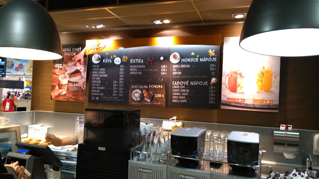 McDonald's OC Mlyny Nitra