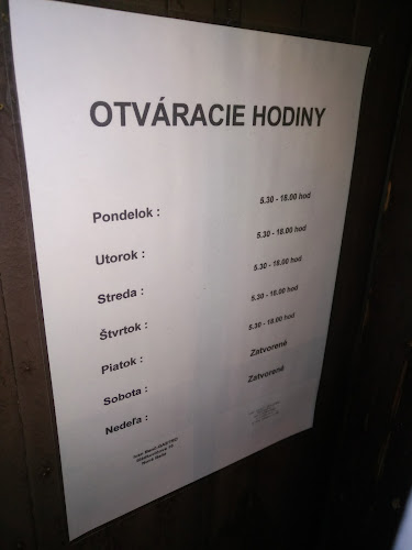 Ivan Benč - GASTRO - Priemyselný obvod