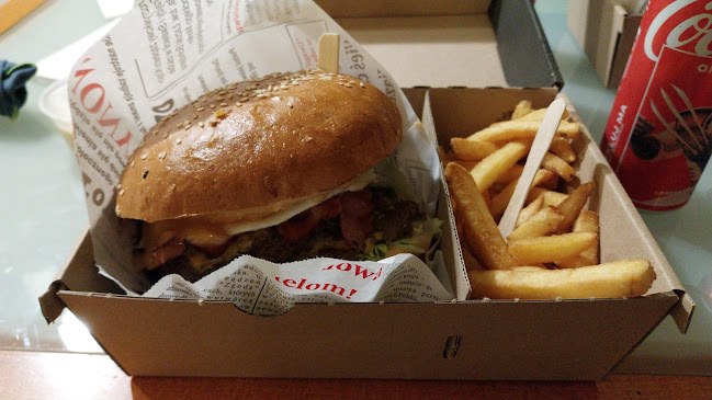 Echt Burger - Prešov