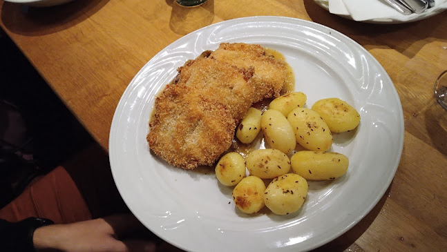 Reštaurácia Banco del Peru