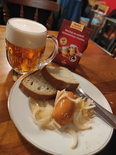 Šariš pub Pod Dubom