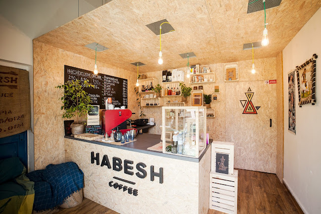 Habesh coffee shop