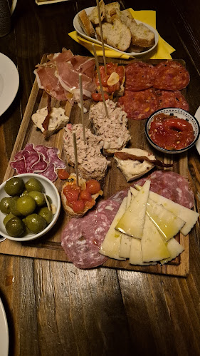 Micho Gusto café y tapas