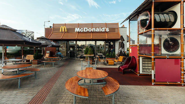 Opinii despre McDonald's în Sekčov - Gastronómia a pohostinstvo