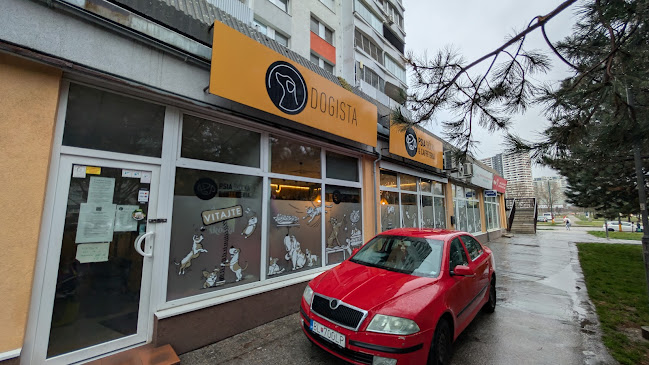 Comentarii opinii despre Psia škôlka a Caffetéria