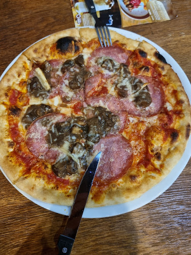 Olive Pizza Restaurant - Optima - Košice