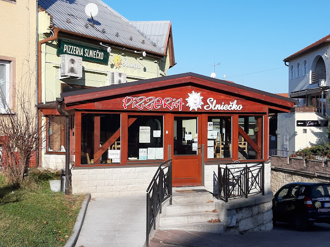 Pizzeria Slniečko