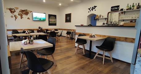 Reštaurácia-kaviareň KOMPAS