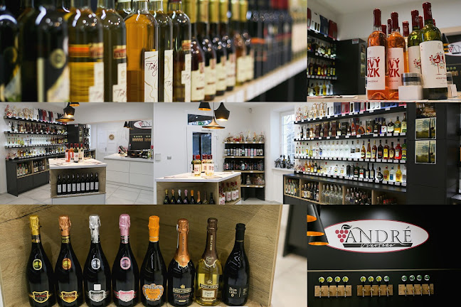 Vinotéka André Turčianske Teplice