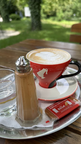 Opinii despre Sankt Vitus Kaffee în Rusovce - Gastronómia a pohostinstvo