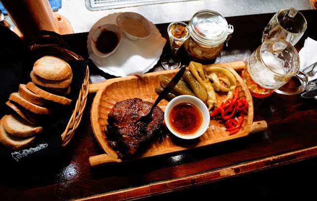 Prezidentská Piváreň - Gastronómia a pohostinstvo