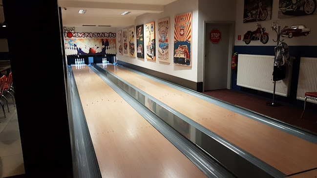Bowling pub Zlatá reťaz