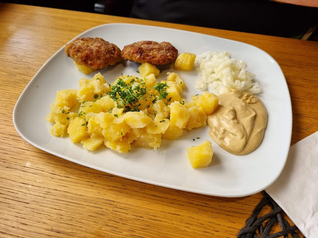 Comentarii opinii despre Reštaurácia P&E