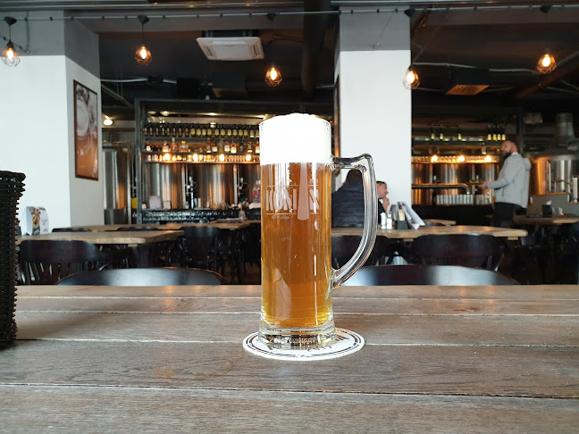 Mestský pivovar Alžbetka - Bratislava