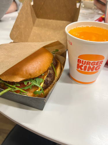 Comentarii opinii despre Burger King