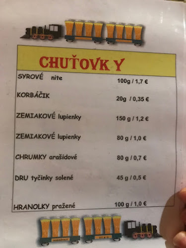 Pub Vláčik - Žilina