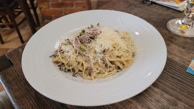 Olive Pizza Restaurant / OC Cassovia - Gastronómia a pohostinstvo