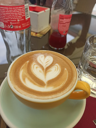 Opinii despre Café Kultúra în Ružomberok - Gastronómia a pohostinstvo