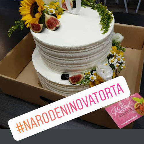 Ružová cukráreň Nitra - zákusky, torty - Gastronómia a pohostinstvo