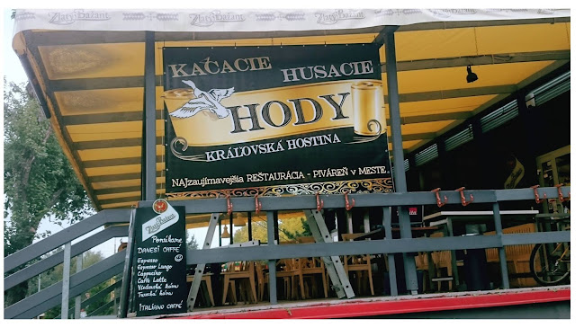 Kazačok piváreň a reštaurácia - Gastronómia a pohostinstvo