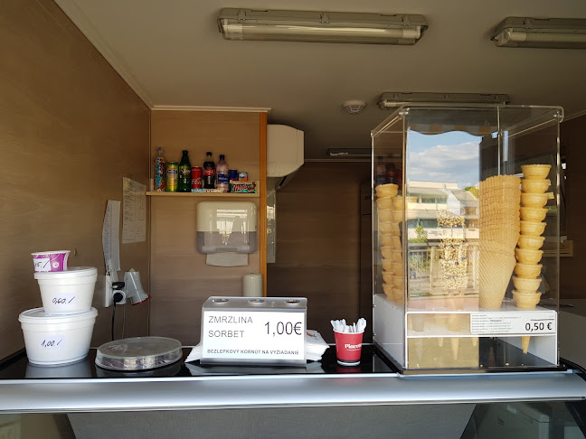 Zmrzlina Split - Trnava
