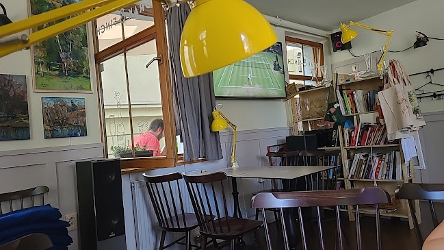 Opinii despre DRAK&FINCH Winebar Coffeeshop în Bratislava - Gastronómia a pohostinstvo